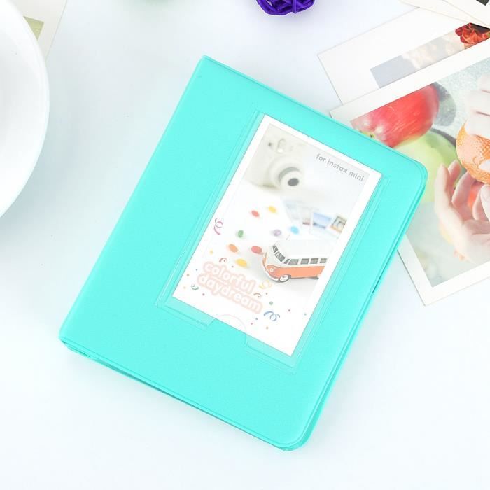 SET 4 LIBRO Per Porta Carte Fotografiche Album Fotografico Istantaneo - Foto 12