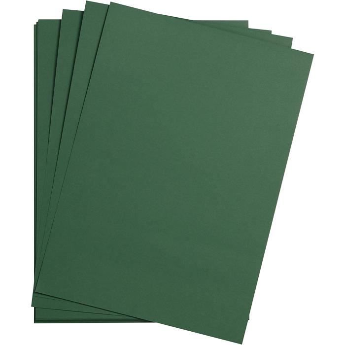 Papier Clairefontaine Trophée 120 G - Format A4, 250 Feuilles Beige - Pour Imprimante Et Photocopieuse