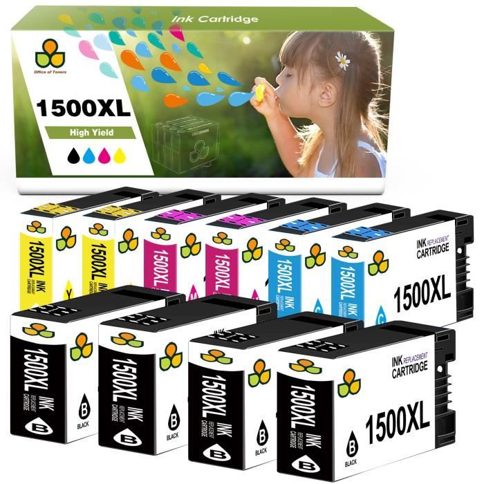 PGI1500BK Cartuccia Canon MAXIFY MB2050 MB2350 Compatibile