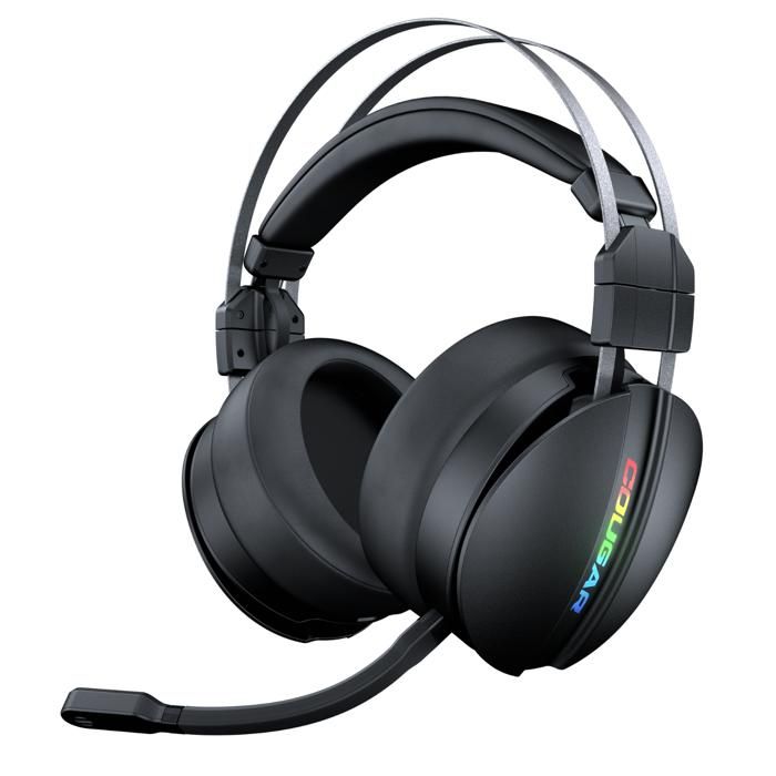 Casque Micro Gaming COUGAR Omnes Essential – Sans Fil, Annulation de Bruit - vue 5
