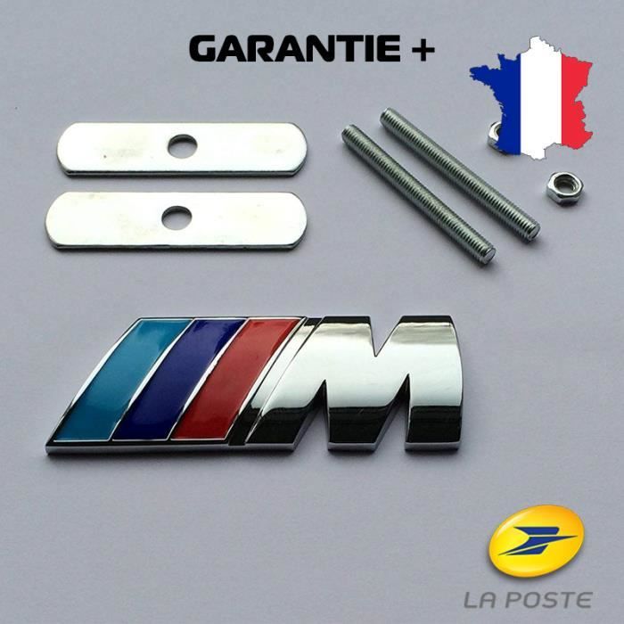 Logo grille calandre M Performance pour BMW BMWMVB