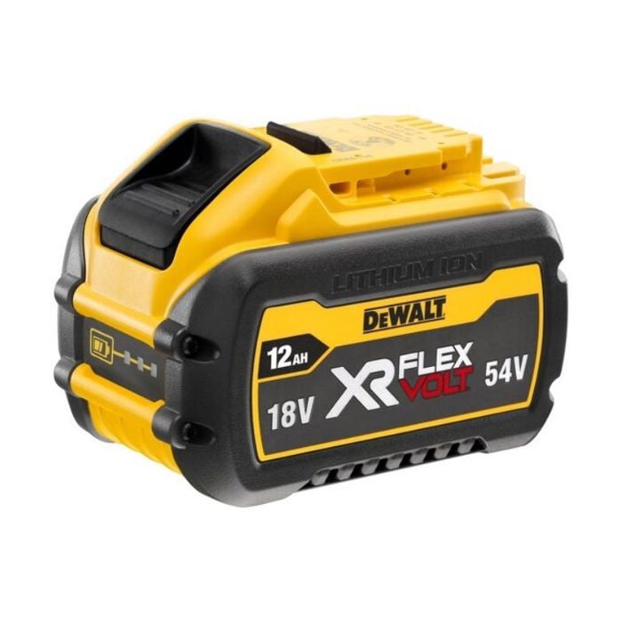 Batterie XR FLEXVOLT 18 / 54 V 12 / 4 Ah Li Ion DEWALT