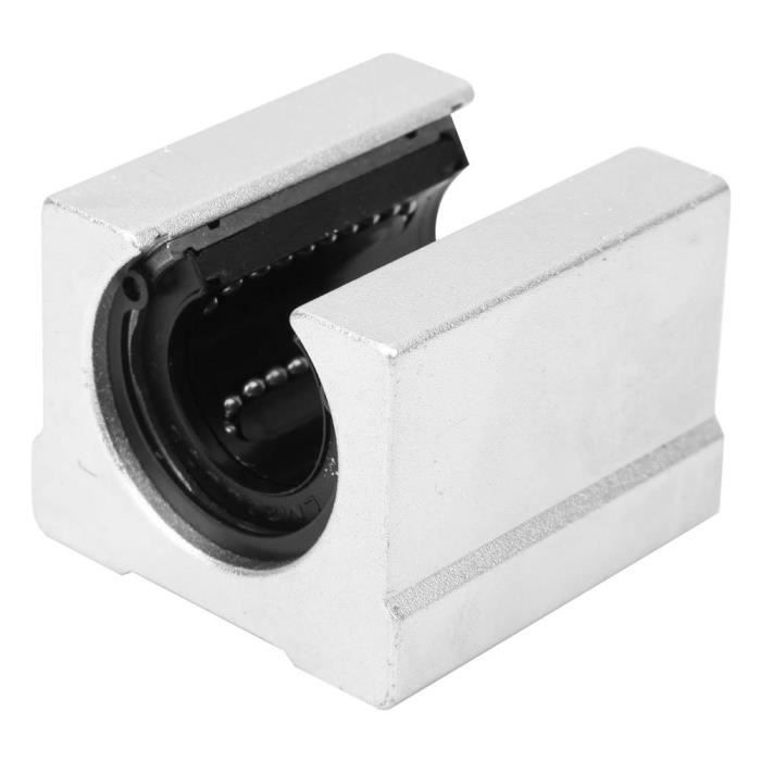 Poulie à Roulement Haute Résistance Avec écrous M6 - Diamètre 28mm - Pour Levage Et Suspension D'objets Lourds