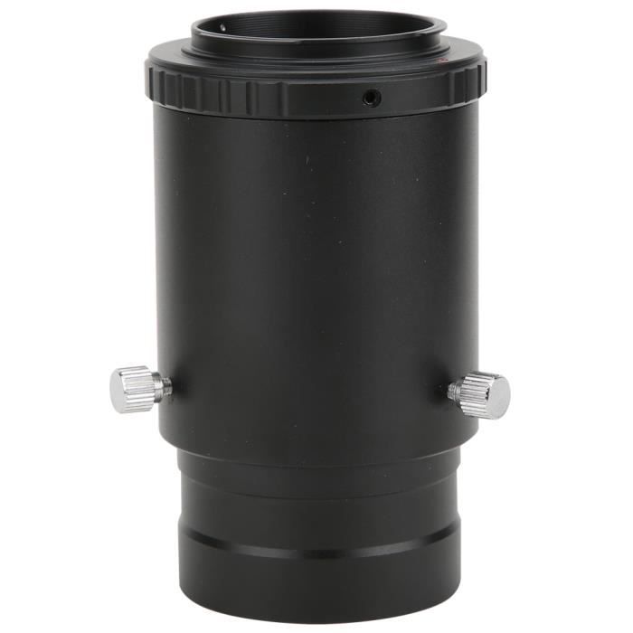 Adaptateur Télescope 1.25" Pour Appareil Photo Nikon DSLR - Tube De Rallonge En Métal - Neuf