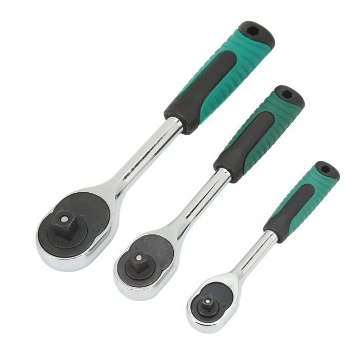 Draper Expert 1/2 " D 60 Dent Micro Tête Cliquet Réversible