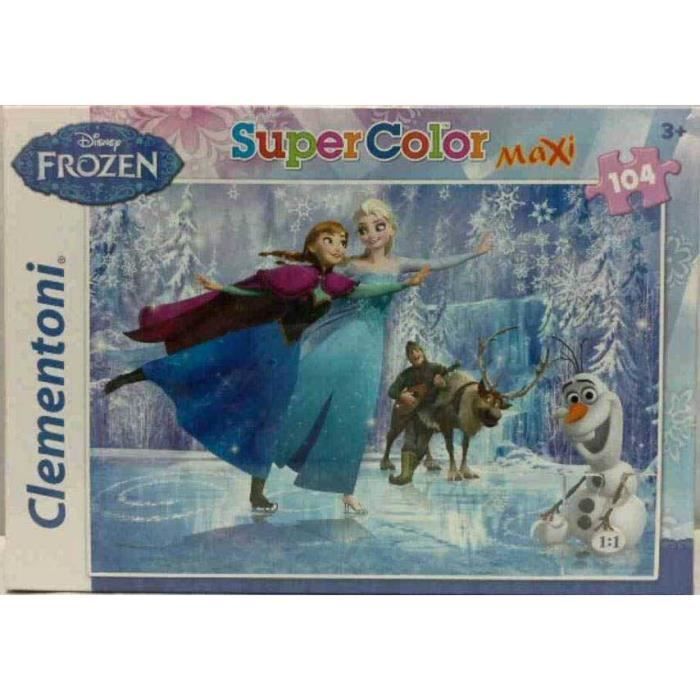 Puzzle 2x25 pièces La Reine des Neiges - EDUCA - Pour enfants à partir de 3  ans - Cdiscount Jeux - Jouets