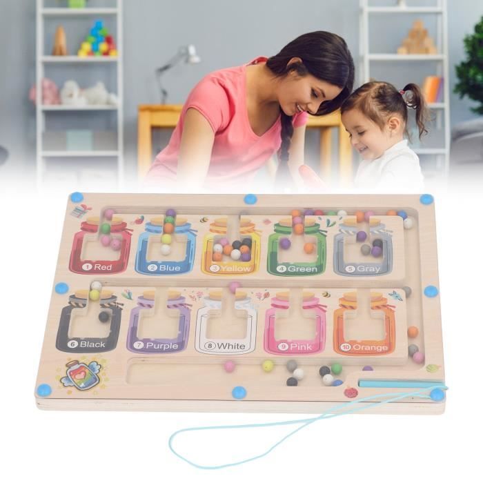Jouets D'apprentissage Arithmétique Magnétique Jeux De Mathématiques Ressources