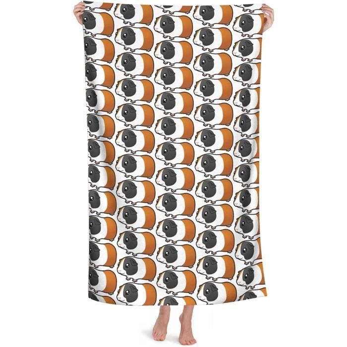 Serviette De Sport / Couverture De Plage Youphoria Outdoors En Microfibre - Gris - Avec Poche