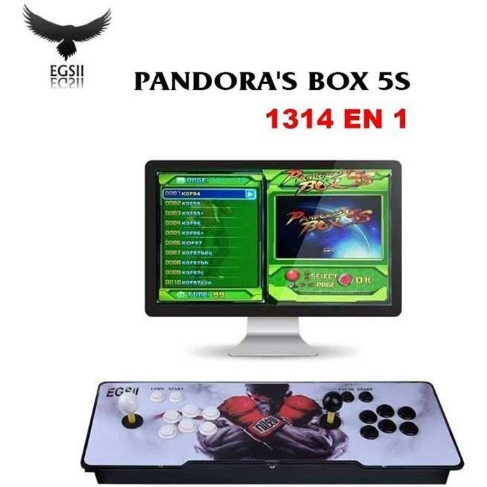 pandora 5s pandora 5s