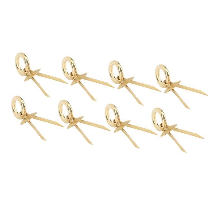 Sourcingmap 15 Flûtes à 89 Mm De Diamètre Intérieur En Métal