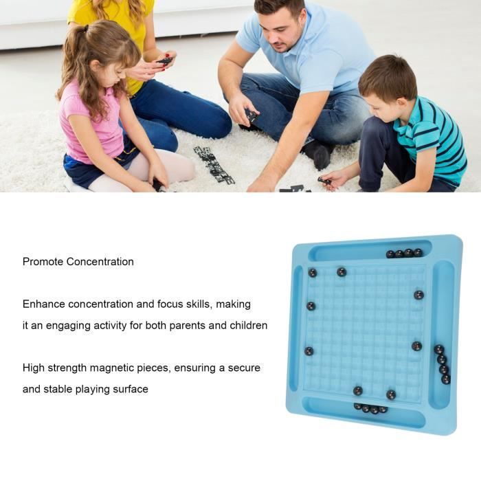 Jeu D'échecs Magnétique Avec Roue De Punition - Jeux - Jouets