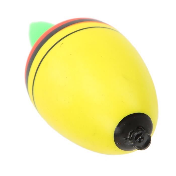 Flotteurs De Pêche Lumineux PATIKIL – 3 Pièces – Pour Pêche De Nuit – Lumière Rouge/verte – Flottabilité 3.5oz (100g)