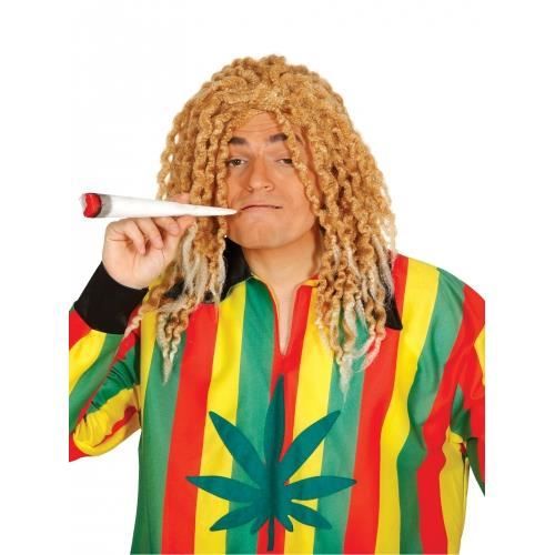 postiche rasta