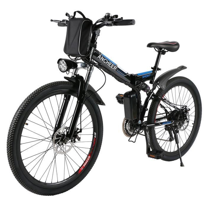 Batterie velo electrique ancheer hotsell