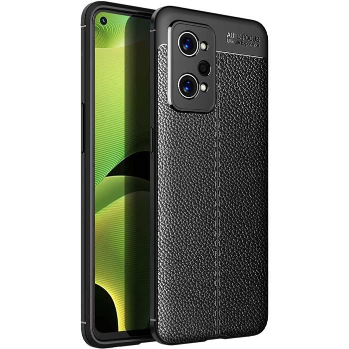 Tenphone Coque Pour Realme C35, Coque Realme Narzo 50A Prime, Etui Protection Housse Premium En