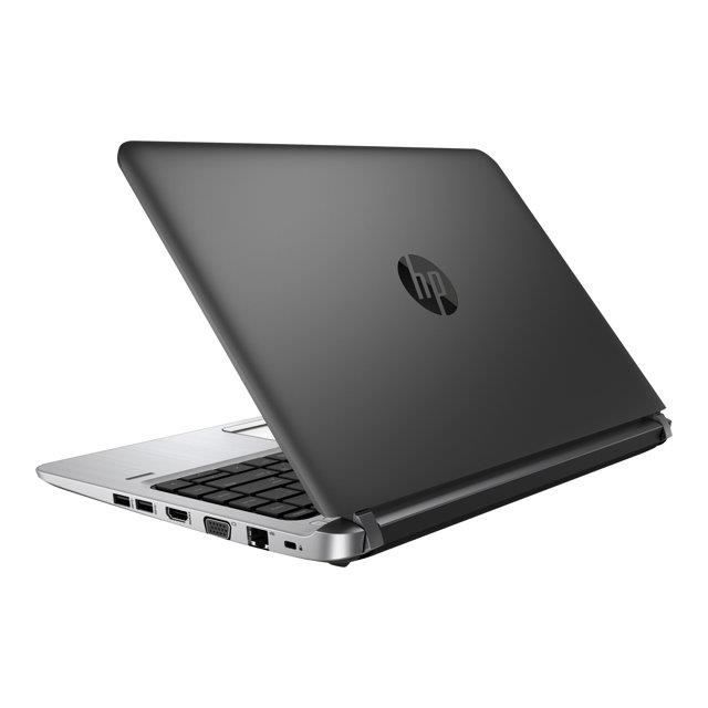 Ordinateur portable HP ProBook 430 G3 - i3 - 128Go - W7+W10 Pro - Hewlett packard
