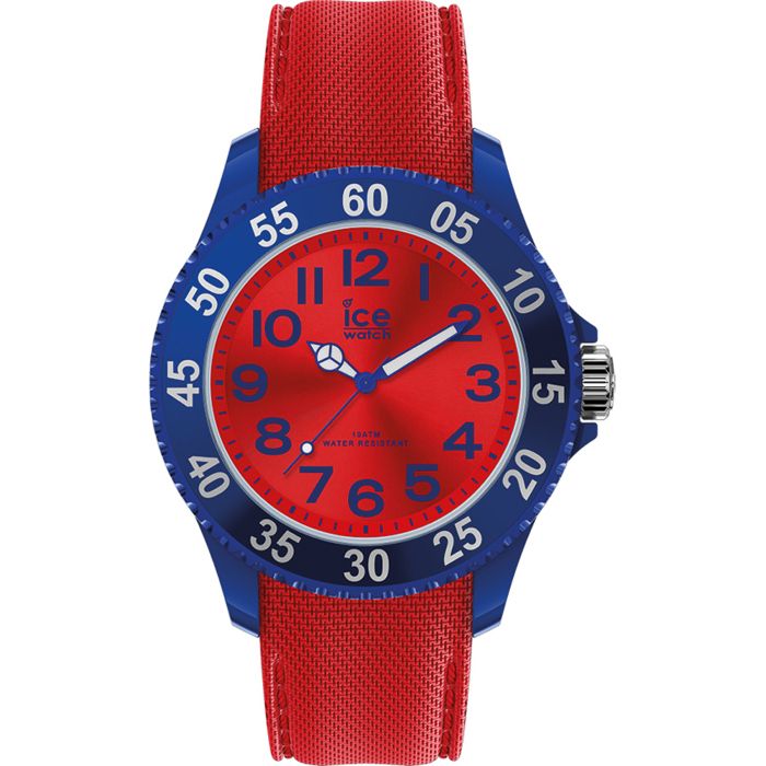 Ice-Watch - ICE cartoon Spider - Montre rouge pour garçon avec bracelet en  silicone - 017732 (Small) , - Achat/vente montre - Cdiscount