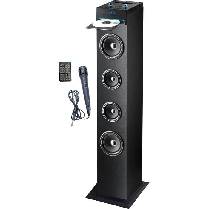 Tour De Son Avec Lecteur Cd Leclerc