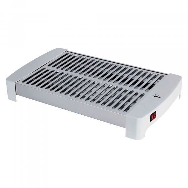 Grille Acier Inoxydable De'Longhi DLSK104 - Diamètre 24 Cm, Pour Friteuse FH1163, FH1363, FH1394, Cuisson Vapeur, Lessivable