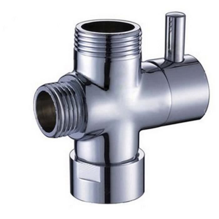 Cartouche De Dérivation Douche 4 Voies – 81mm – Di Vapor Réf 07010XG – Neuf