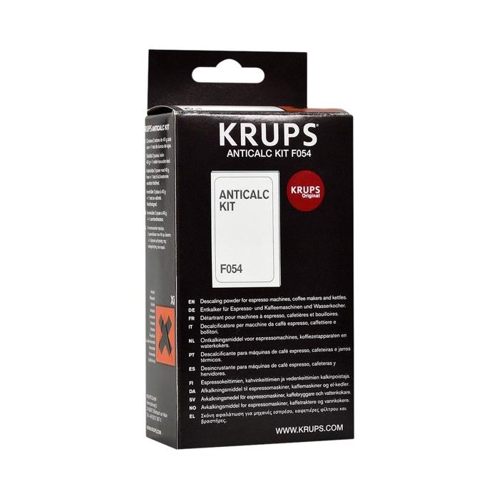 Krups Lot de 2 sachets détartrant - vue 2