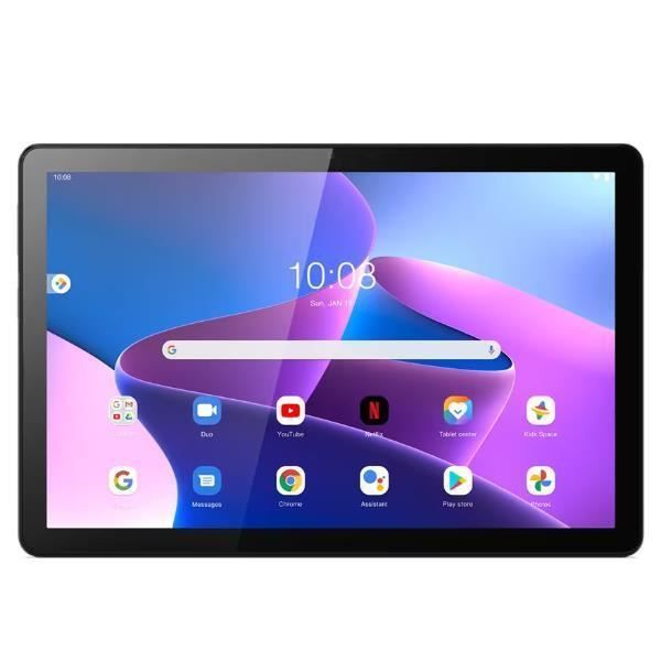 Tablette Lenovo Tab M10 HD 4G - vue 2