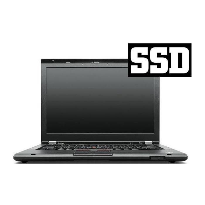Vente PC Portable Lenovo ThinkPad T410 - Core i5 - 4 Go - 128 Go SSD pas cher Vente PC Portable Lenovo ThinkPad T410 - Core i5 - 4 Go - 128 Go SSD pas cher