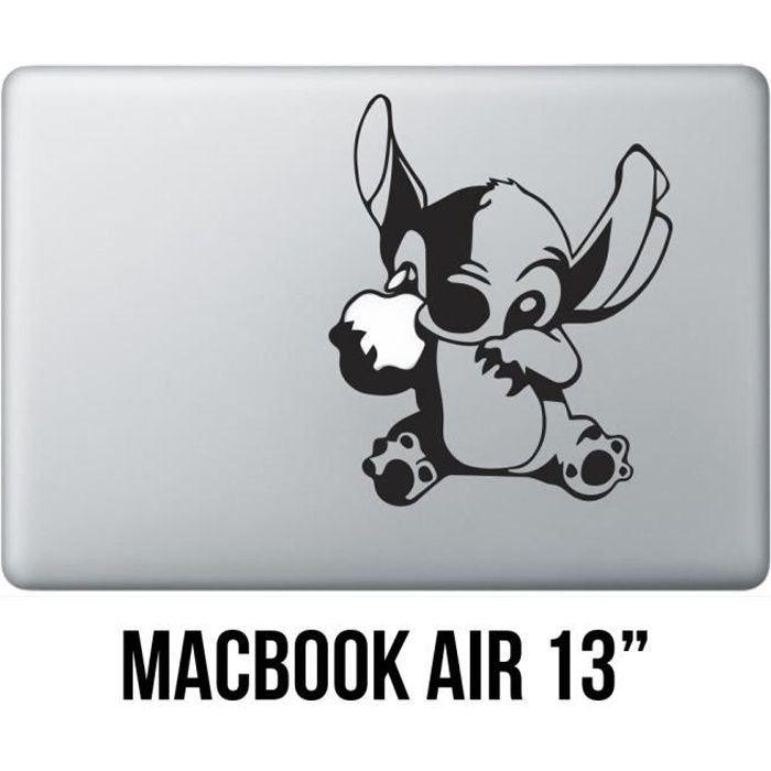 Sticker pour Macbook ou PC, Tout le malheur du monde - Stickers pour Mac et  Pc - The Little Boutique