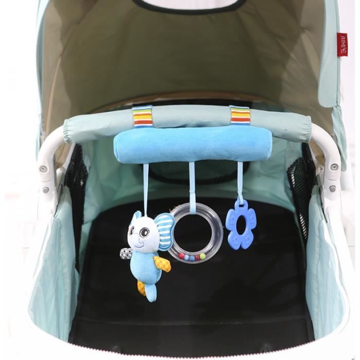 1 Pièce Bébé Jouet De Poussette Jouets Doux De Bébé De