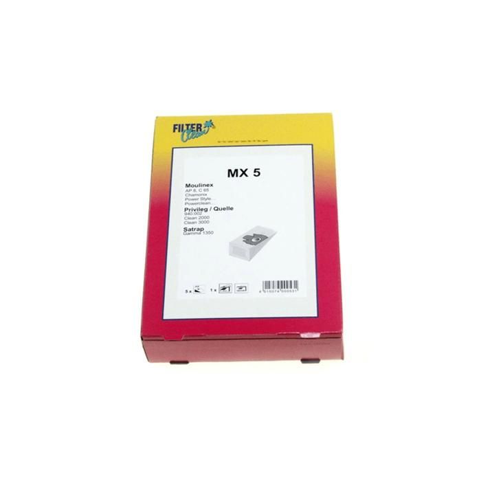 Moulinex Sac Aspirateur 000067 K - vue 2