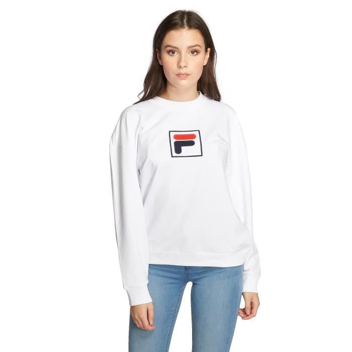 pull fila femme cdiscount