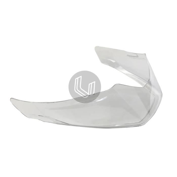 Visière / Aileron Arrière De Rechange Pour Casque AGV PI-STA GPR/GP/Corsa/Corsa R - Transparent Ou Noir