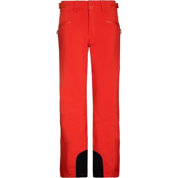 Pantalon de Ski et de Snowboard Femme - Protest - Kensington - Couleur Rocky - Coupe Régulière Pantalon de Ski et de Snowboard Femme - Protest - Kensington - Couleur Rocky - Coupe Régulière