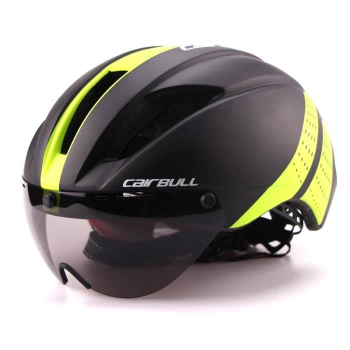 Casque Velo Noir Achat Vente Pas Cher Cdiscount