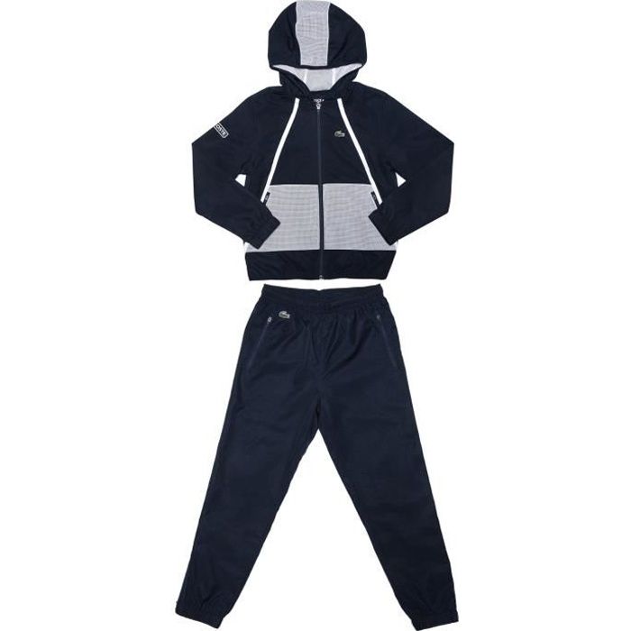 ensemble lacoste tennis