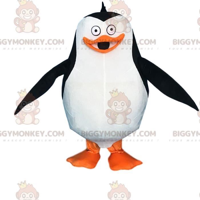 Costume du pingouin de dessin animé Madagascar - Cdiscount Jeux - Jouets