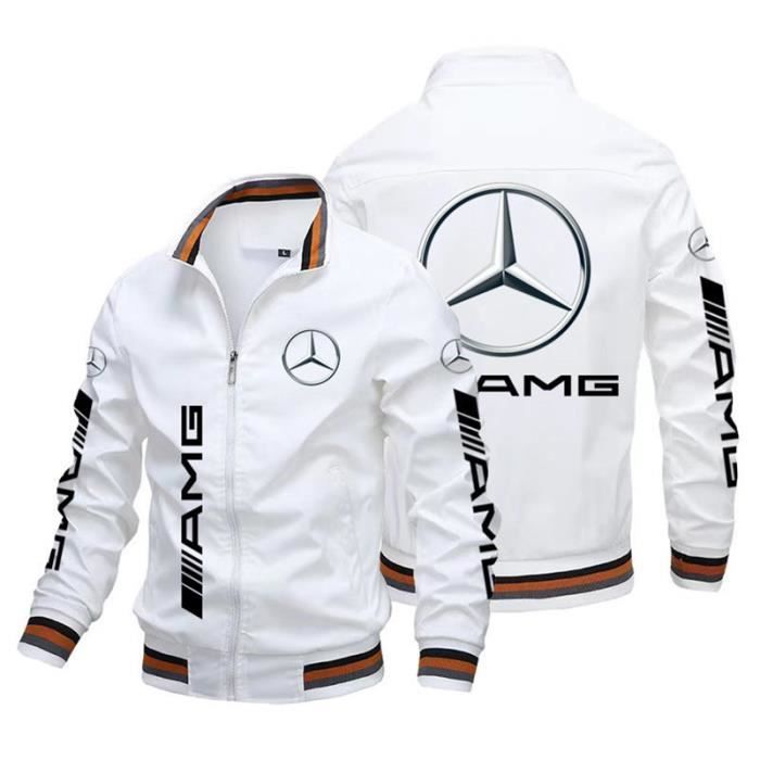 Veste hotsell homme mercedes