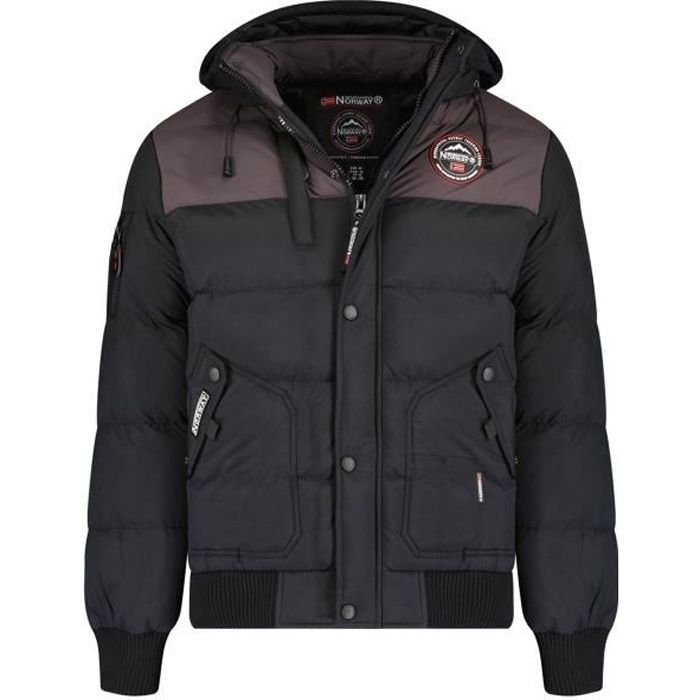 Doudoune Homme Geographical Norway Volva Noir