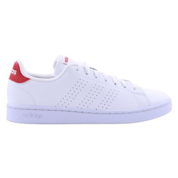 Adidas advantage clean homme blanc outlet