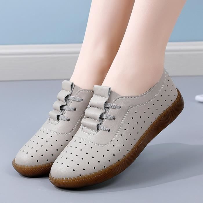 Chaussons Bébé Souples - Premiers Pas - Semelle Caoutchouc Antidérapante - Garçon/Fille - Textile