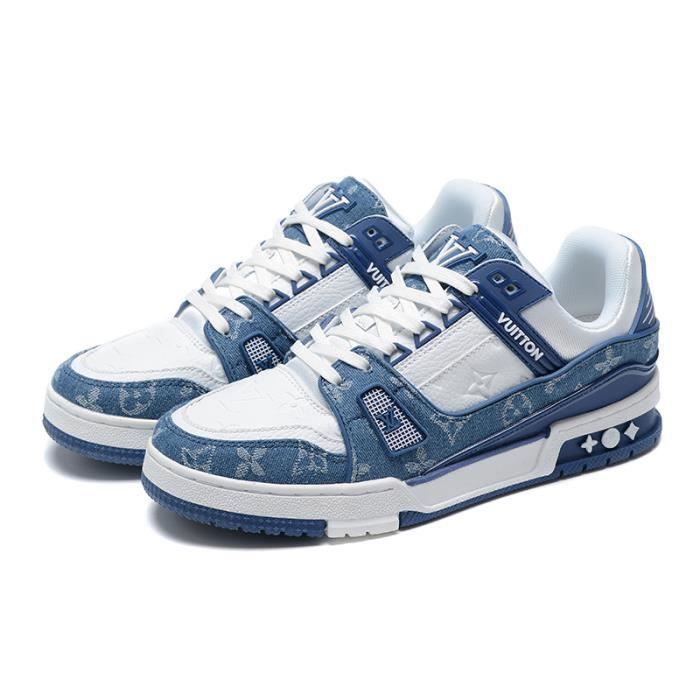 Chaussures louis 2024 vuitton pour homme