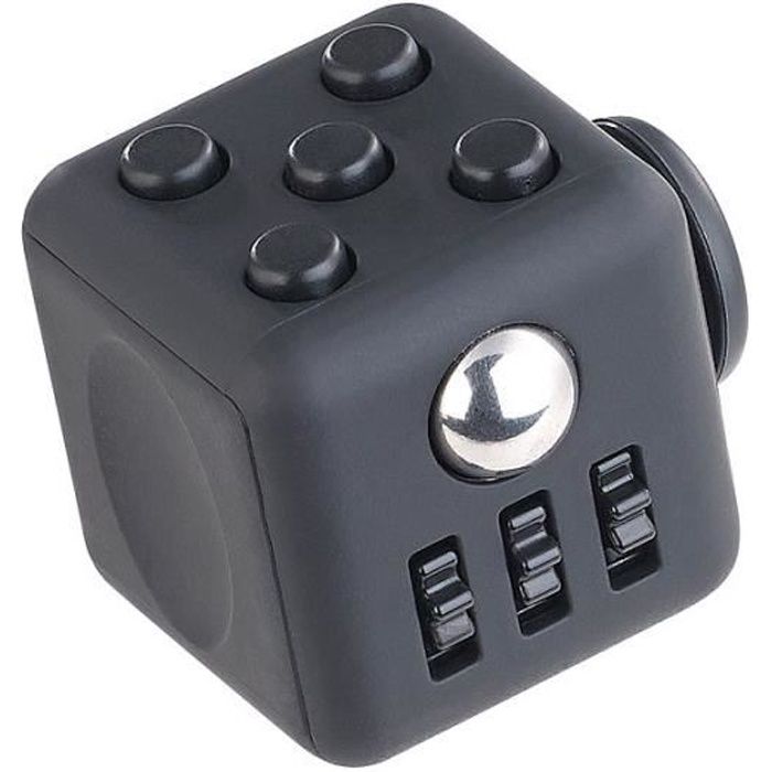 black green Anti Stress Cube 6 Côtés Anxiété Ennui Soulager Anti-anxiété Jouet Pour Enfants Adulte 5 Couleurs black green Anti Stress Cube 6 Côtés Anxiété Ennui Soulager Anti-anxiété Jouet Pour Enfants Adulte 5 Couleurs