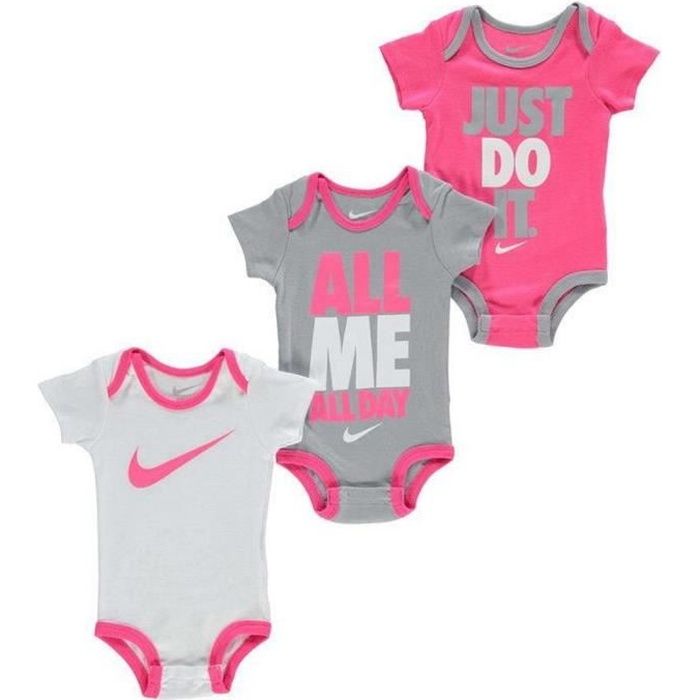 body nike fille