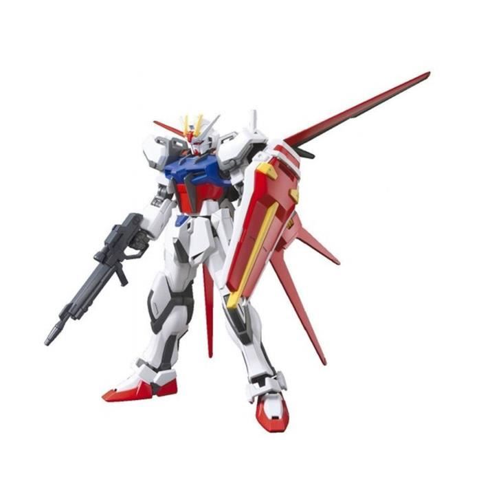 Maquette Gundam - Aile Strike Gundam Gunpla HG 1/144 13cm - Cdiscount Jeux  - Jouets