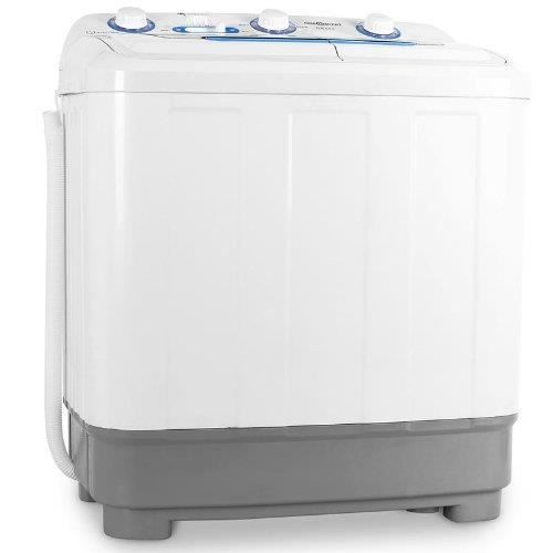 OneConcept DB004 machine à laver minimachine à laver lavelinge de camping essoreuse pour