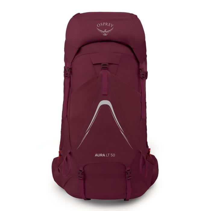 Osprey Aura AG LT 50 XS / S Antidote Purple [222936] - sac à dos de randonnée sac a dos de randonnee
