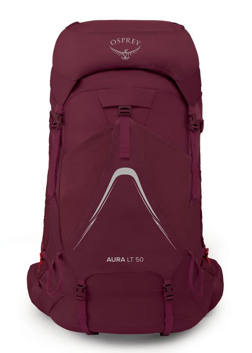 Osprey Aura AG LT 50 XS / S Antidote Purple [222936] - sac à dos de randonnée sac a dos de randonnee