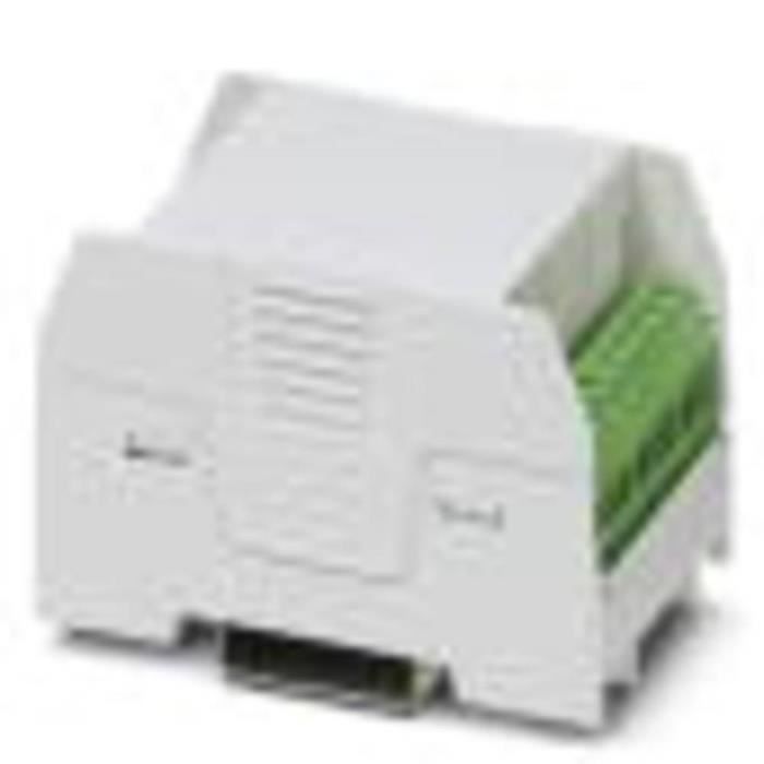 Boîtier électronique Phoenix Contact EH 45 FLAT DEV-KIT KMGY 2202529 75.40 ABS gris clair 1 pc(s)