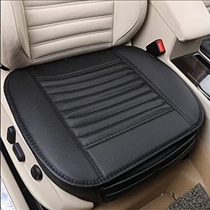 Coussin De Siège Auto Mémoire De Forme Pour Renault Megane 4 (2016-2024) - Gris - Antidérapant, Respirant - 1 Pièce - 3