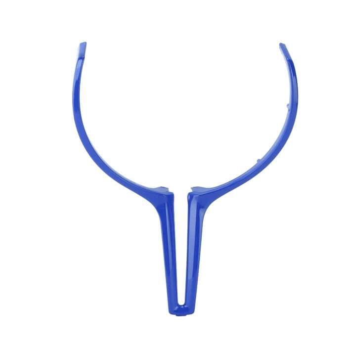 EVGATSAUTO Bande De Moulage De Porte De Voiture, 6 M/19.7ft Bande De Garniture De Moulure De Bord De Porte De Voiture Moule De Couverture De Contre Les Rayures(Argent